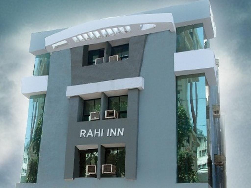 Hotel Rahi Inn Vadodara Exterior photo